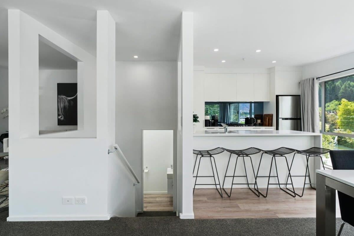 Central Queenstown Luxury Dış mekan fotoğraf