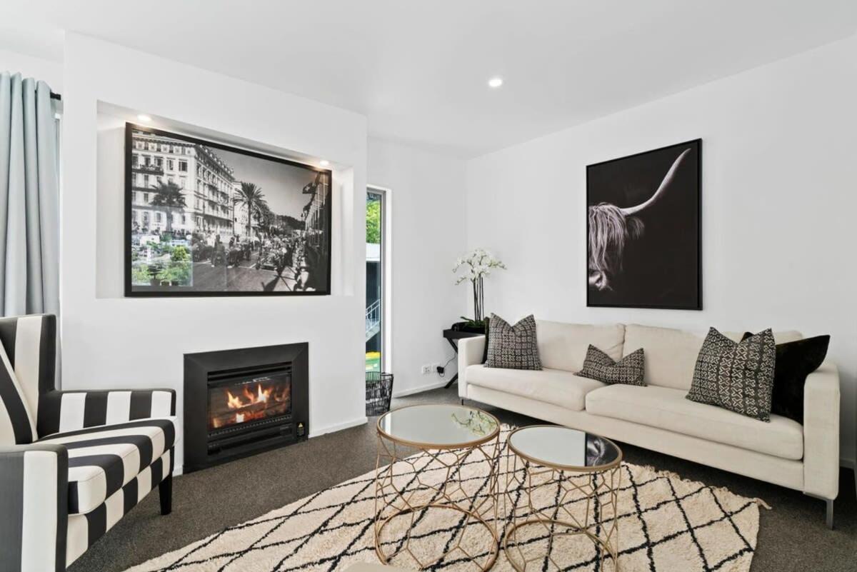 Central Queenstown Luxury Dış mekan fotoğraf