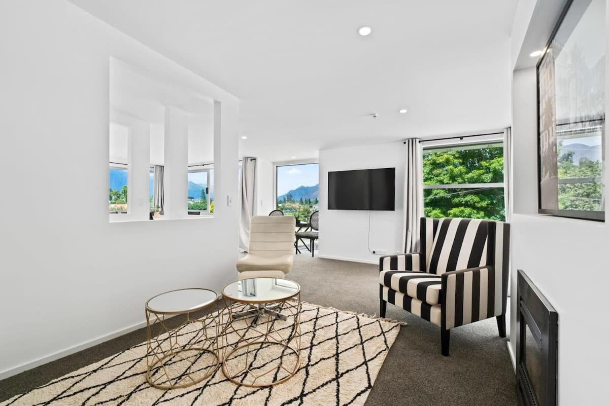 Central Queenstown Luxury Dış mekan fotoğraf